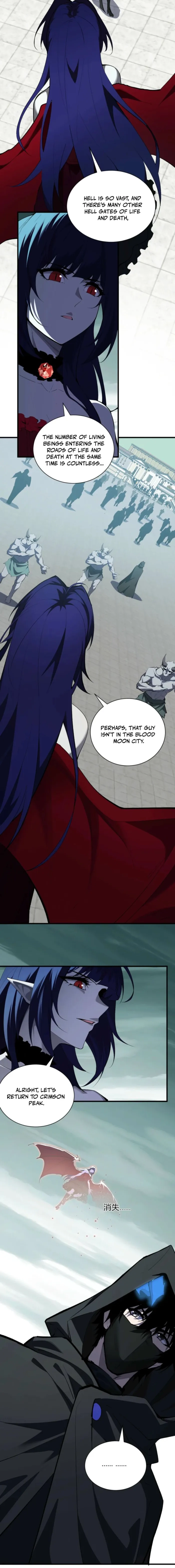 Read Doomsday: Virus Monarch chapter 115 image 1 on Lezhin