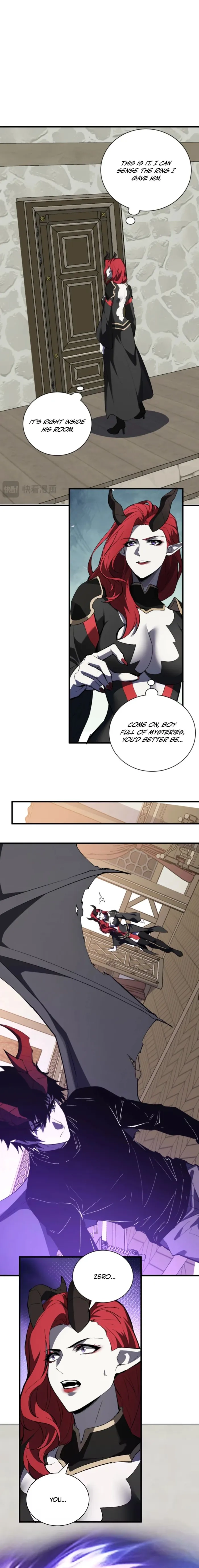 Read Doomsday: Virus Monarch chapter 115 image 10 on Lezhin
