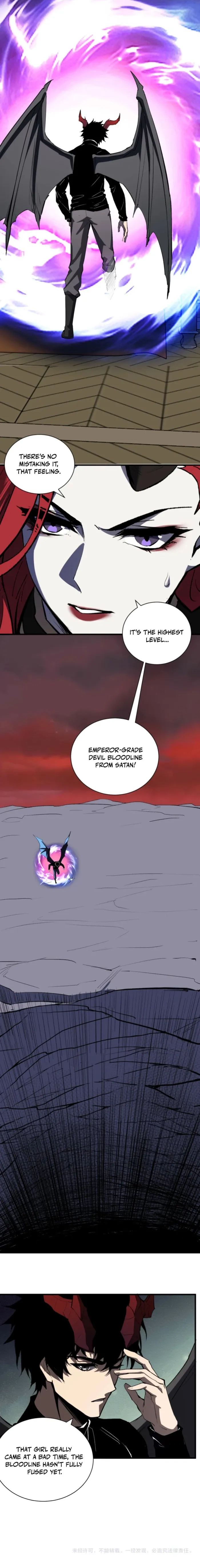 Read Doomsday: Virus Monarch chapter 115 image 11 on Lezhin