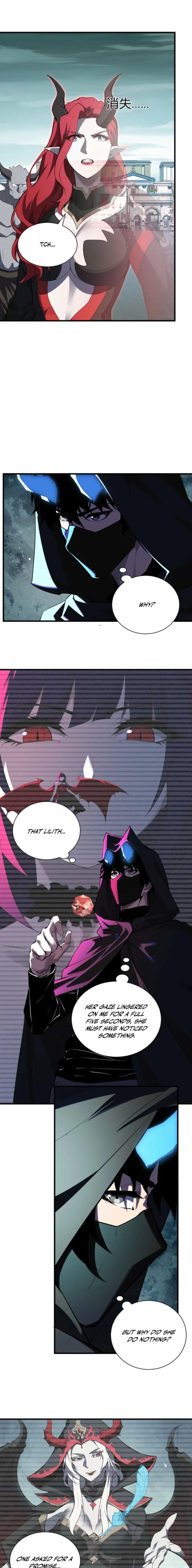 Read Doomsday: Virus Monarch chapter 115 image 2 on Lezhin