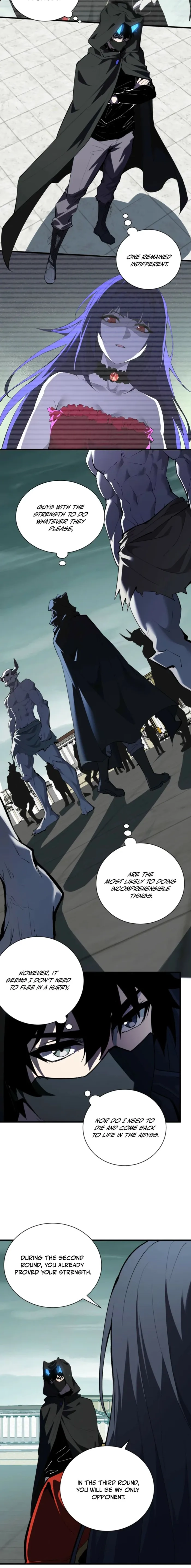 Read Doomsday: Virus Monarch chapter 115 image 3 on Lezhin