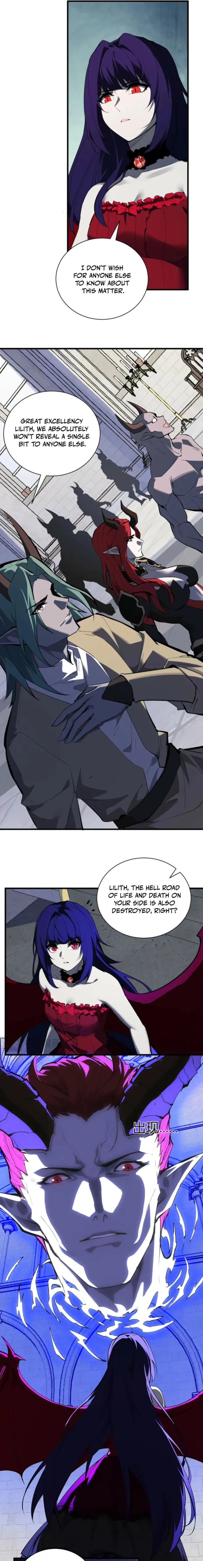 Read Doomsday: Virus Monarch chapter 115 image 6 on Lezhin