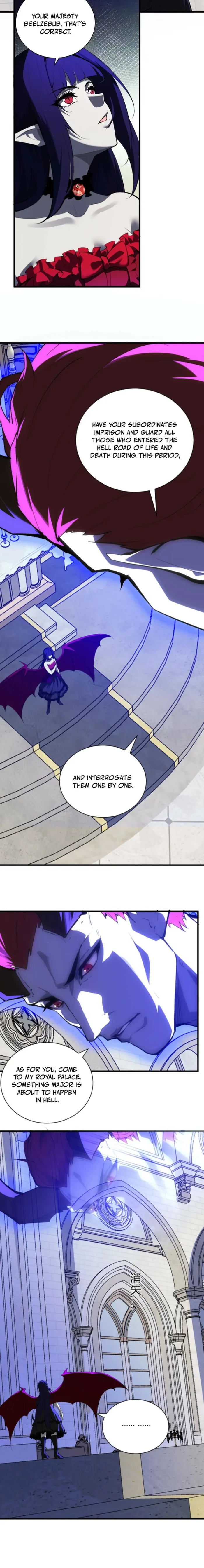 Read Doomsday: Virus Monarch chapter 115 image 7 on Lezhin