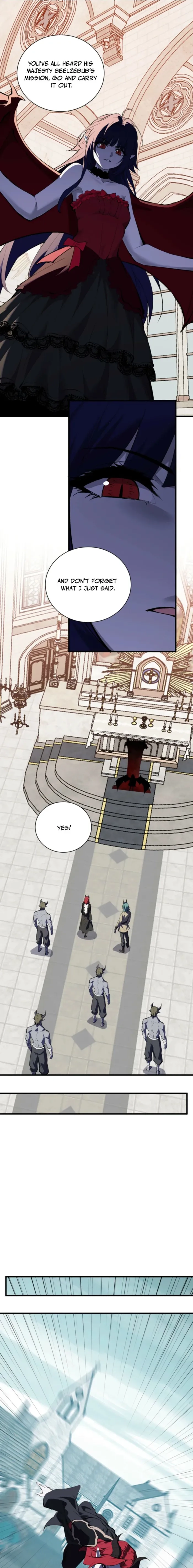 Read Doomsday: Virus Monarch chapter 115 image 8 on Lezhin