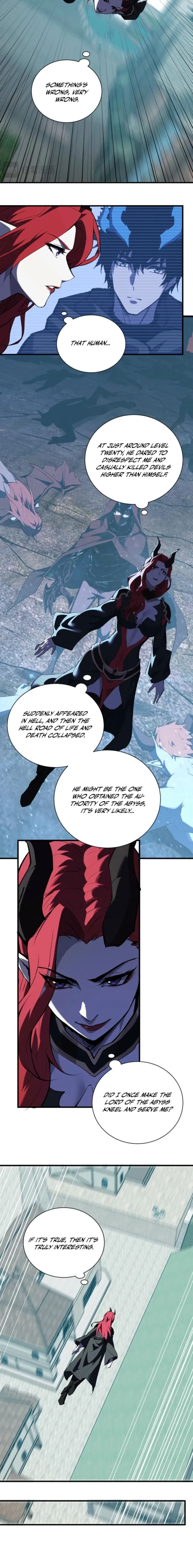 Read Doomsday: Virus Monarch chapter 115 image 9 on Lezhin