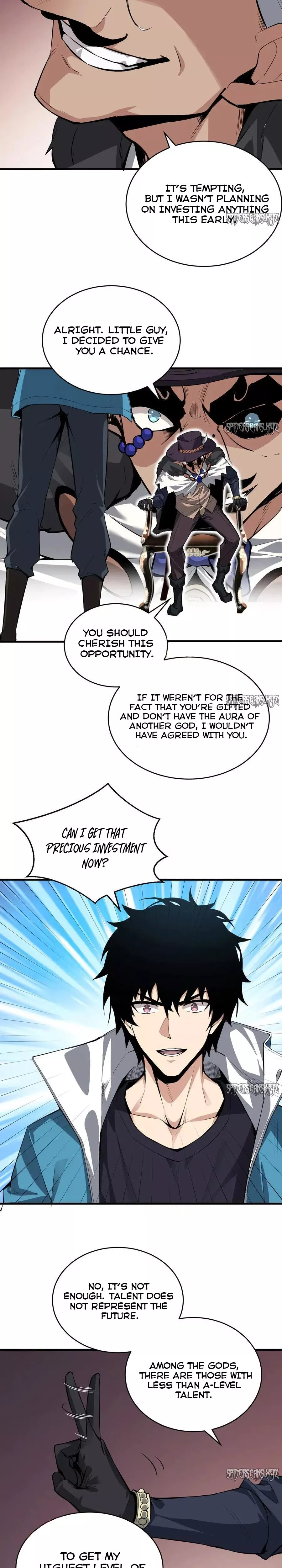 Read Doomsday: Virus Monarch chapter 12 image 10 on Lezhin