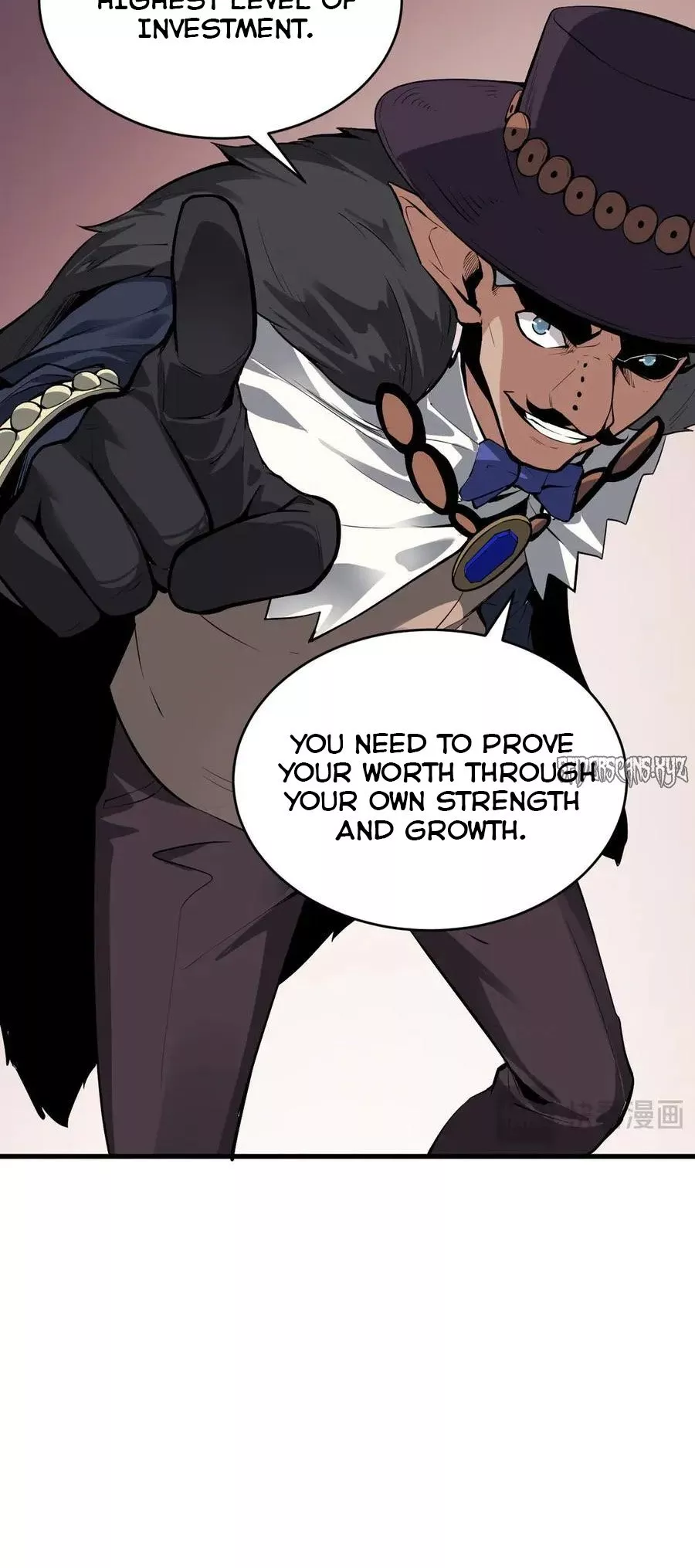 Read Doomsday: Virus Monarch chapter 12 image 11 on Lezhin