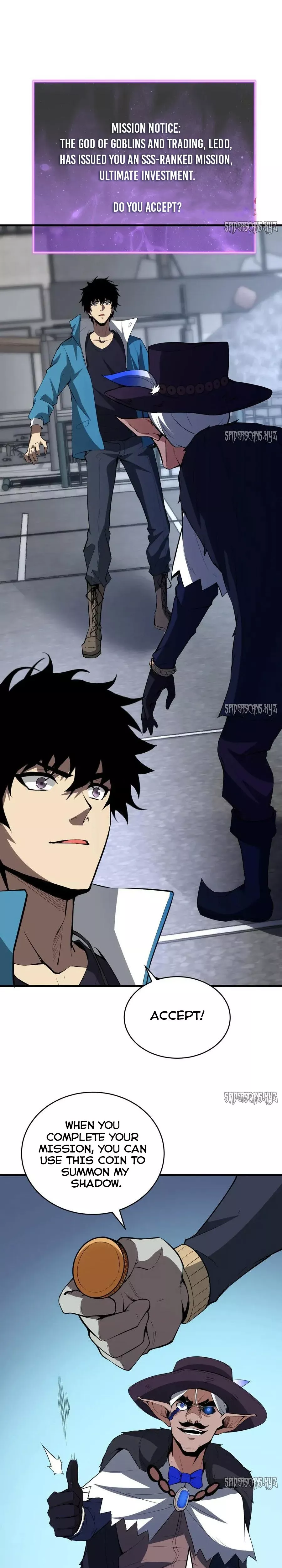 Read Doomsday: Virus Monarch chapter 12 image 12 on Lezhin
