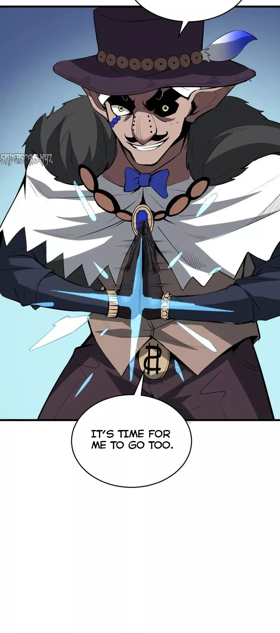 Read Doomsday: Virus Monarch chapter 12 image 15 on Lezhin