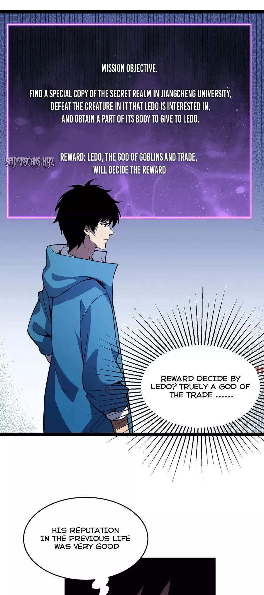 Read Doomsday: Virus Monarch chapter 12 image 17 on Lezhin