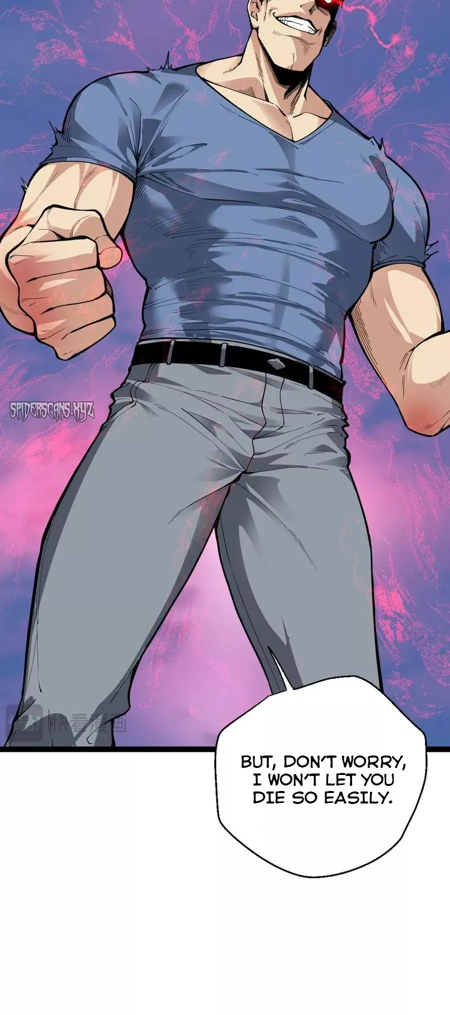 Read Doomsday: Virus Monarch chapter 12 image 23 on Lezhin