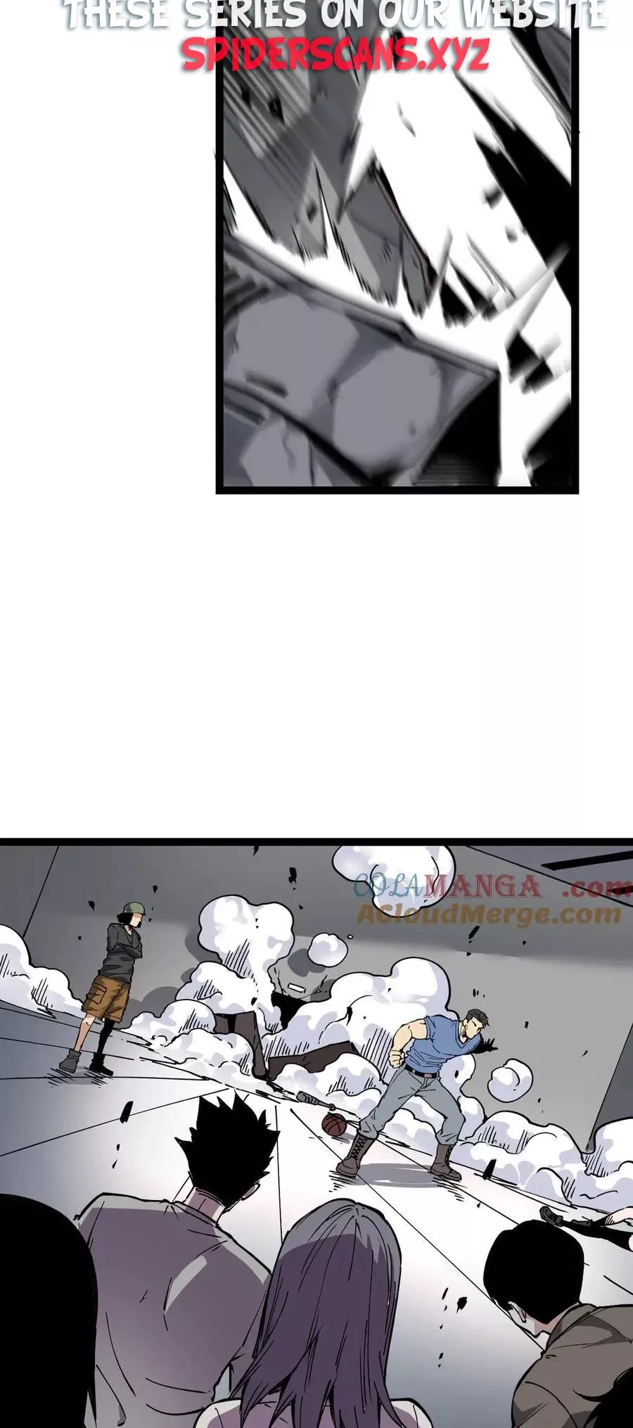 Read Doomsday: Virus Monarch chapter 12 image 25 on Lezhin