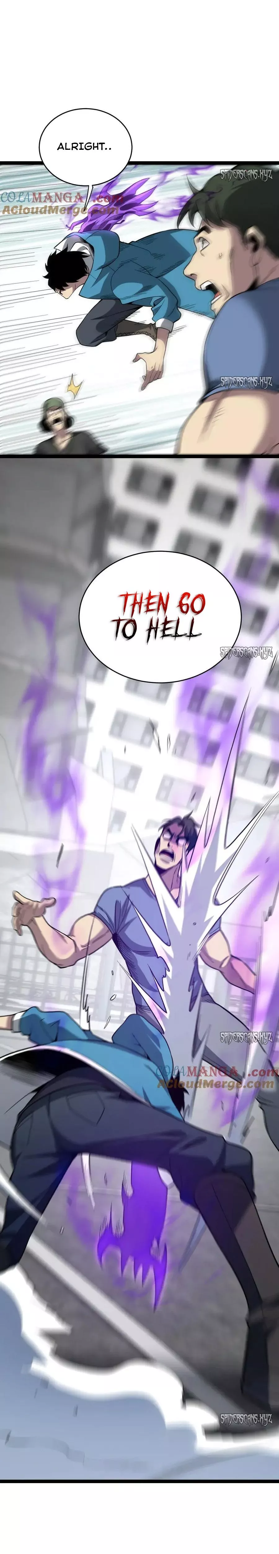 Read Doomsday: Virus Monarch chapter 12 image 28 on Lezhin