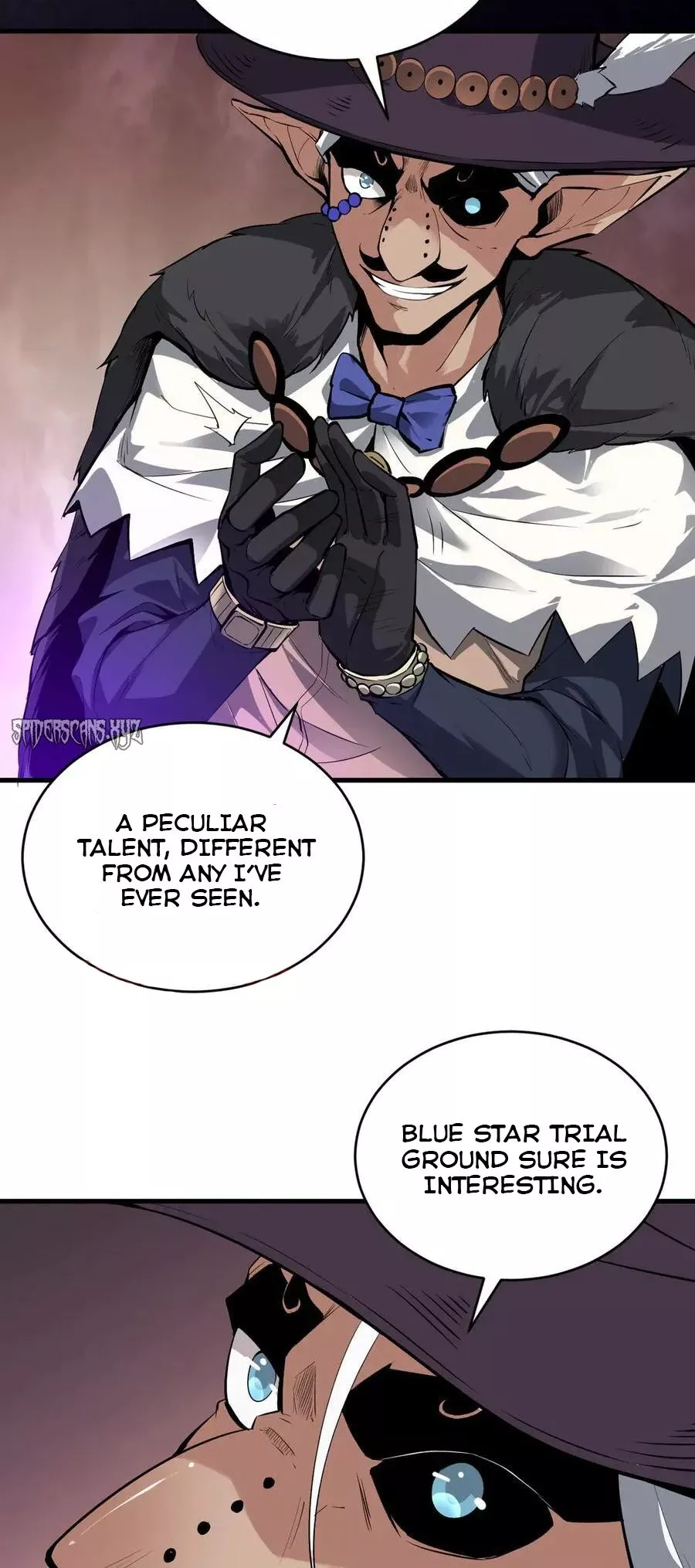 Read Doomsday: Virus Monarch chapter 12 image 9 on Lezhin