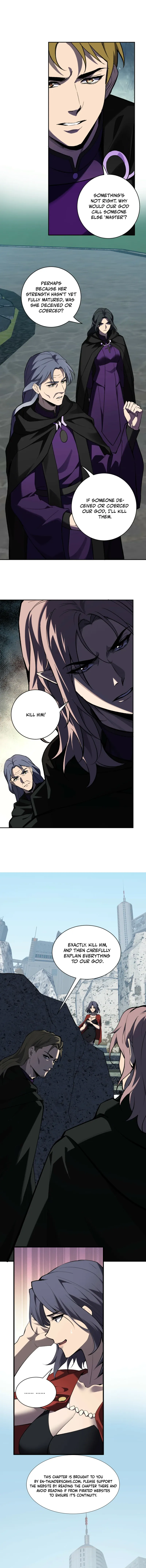 Read Doomsday: Virus Monarch chapter 125 image 4 on Lezhin