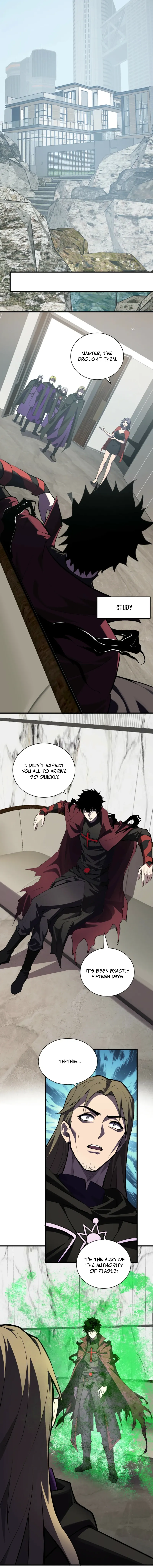 Read Doomsday: Virus Monarch chapter 125 image 5 on Lezhin