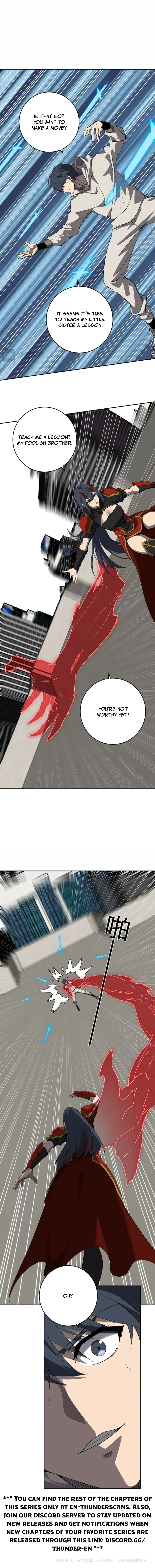 Read Doomsday: Virus Monarch chapter 127 image 7 on Lezhin