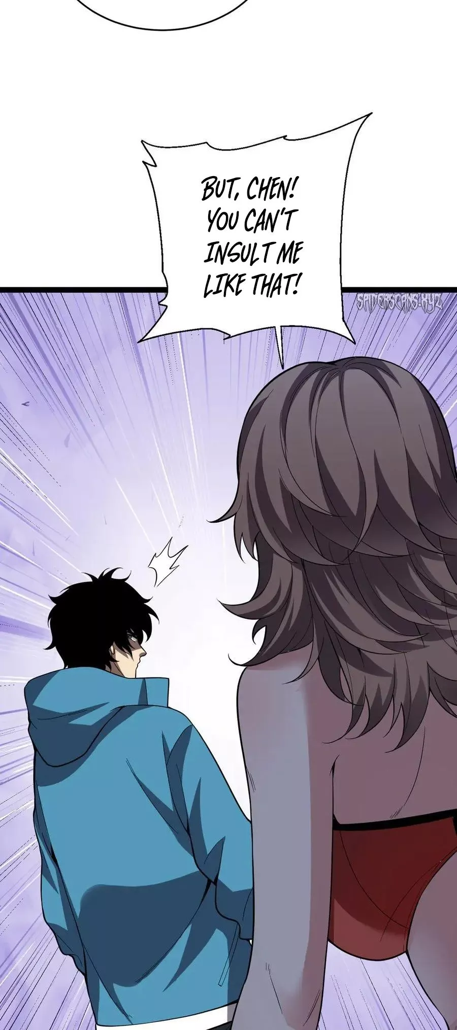 Read Doomsday: Virus Monarch chapter 13 image 11 on Lezhin