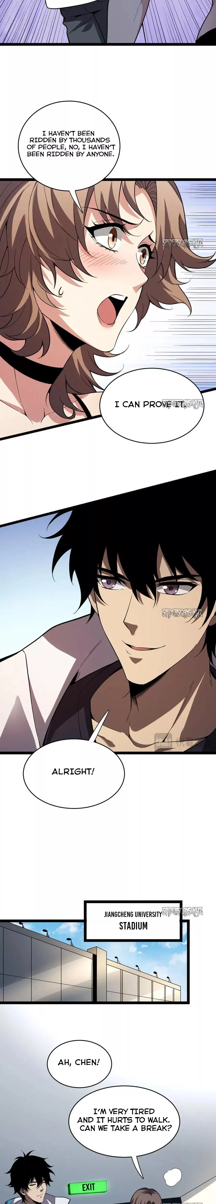 Read Doomsday: Virus Monarch chapter 13 image 12 on Lezhin
