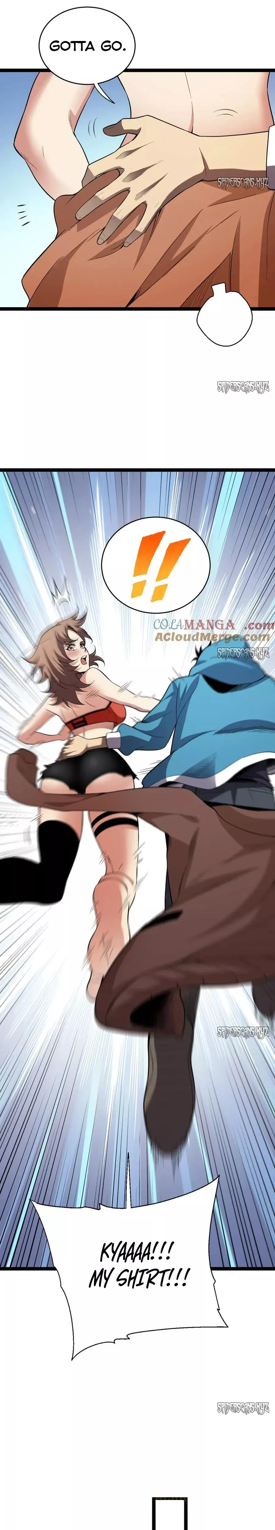 Read Doomsday: Virus Monarch chapter 13 image 14 on Lezhin