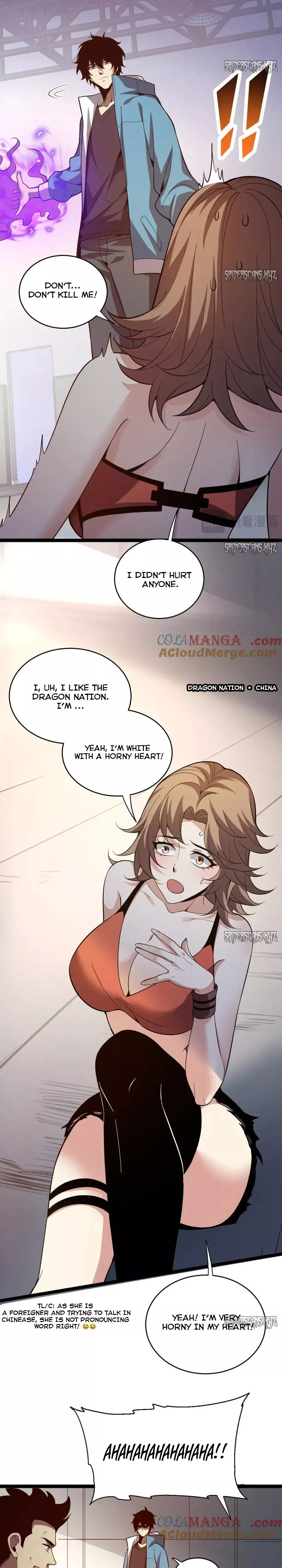 Read Doomsday: Virus Monarch chapter 13 image 2 on Lezhin