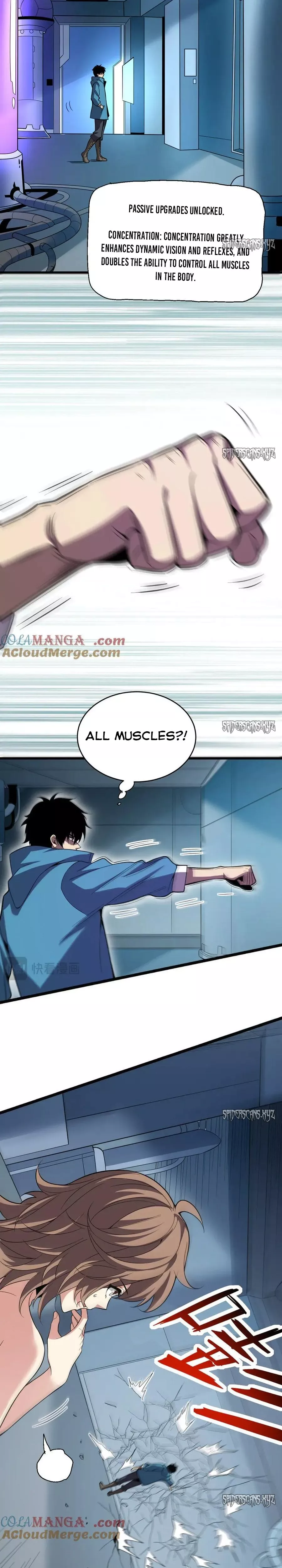 Read Doomsday: Virus Monarch chapter 13 image 24 on Lezhin