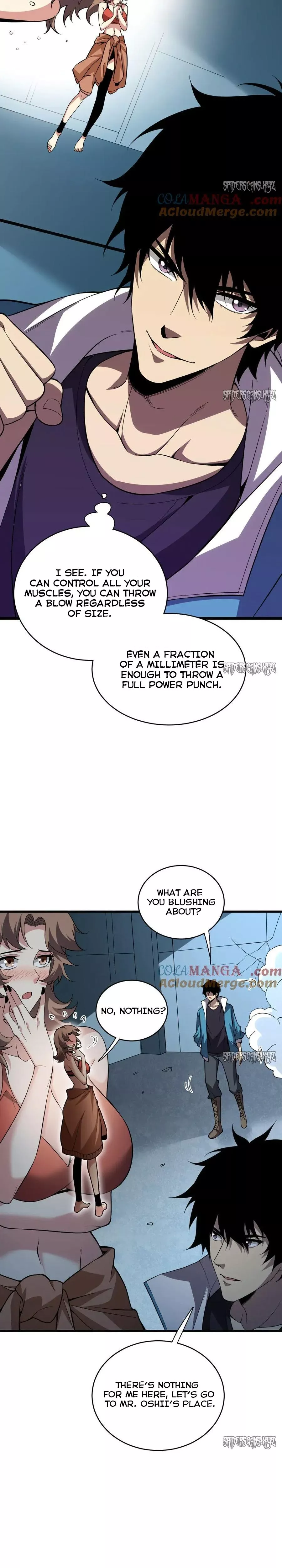 Read Doomsday: Virus Monarch chapter 13 image 26 on Lezhin