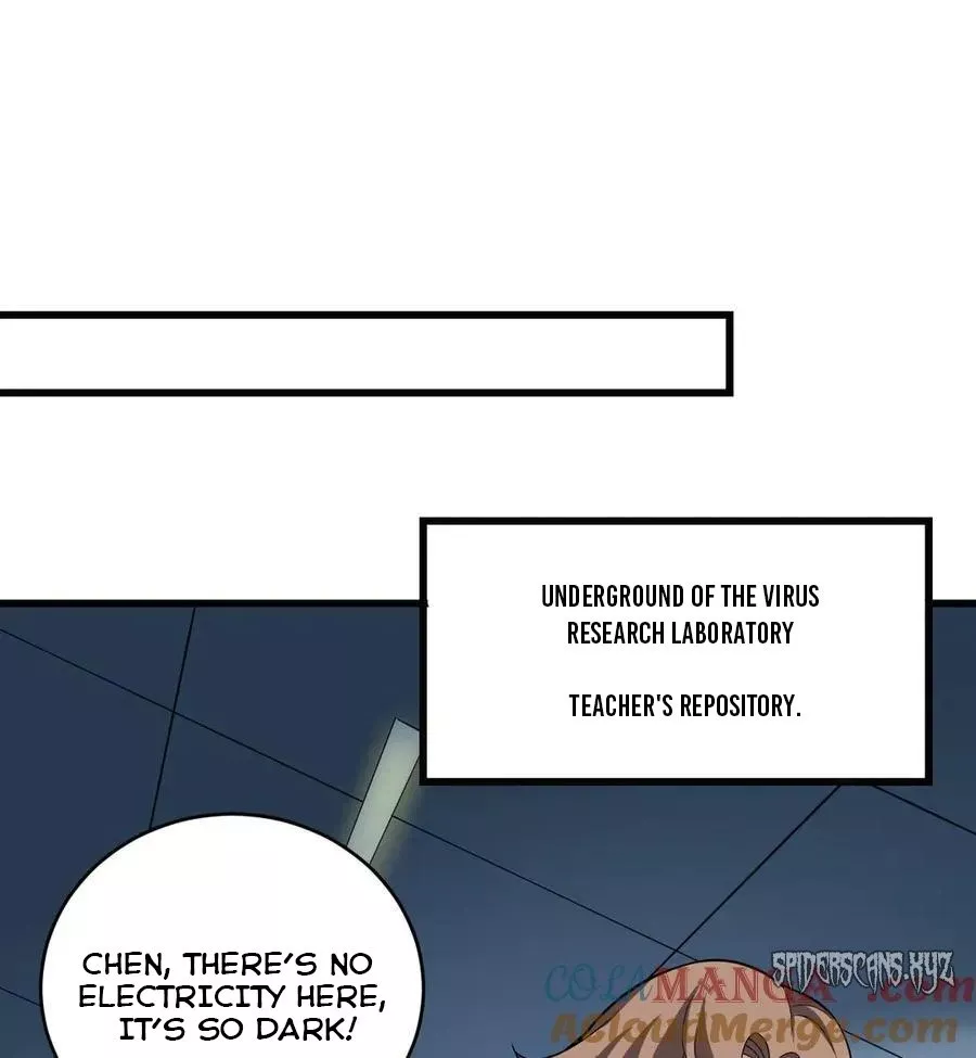 Read Doomsday: Virus Monarch chapter 13 image 27 on Lezhin