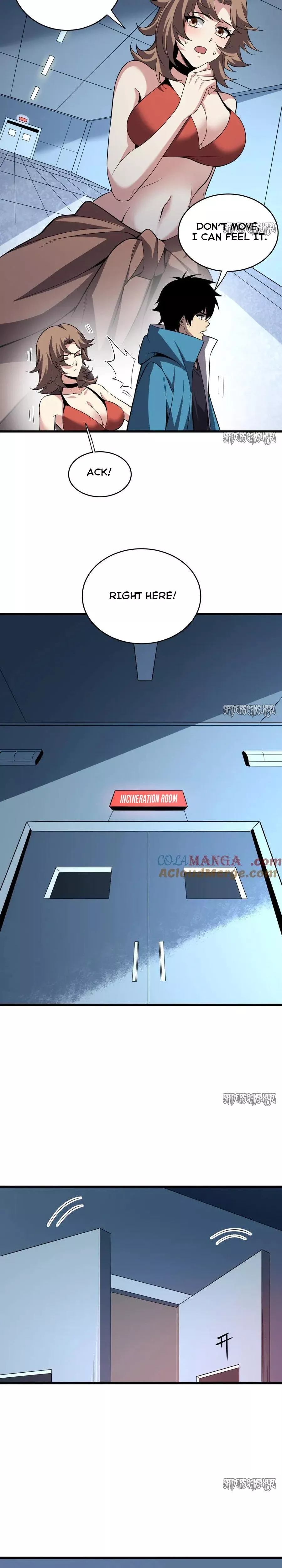 Read Doomsday: Virus Monarch chapter 13 image 28 on Lezhin