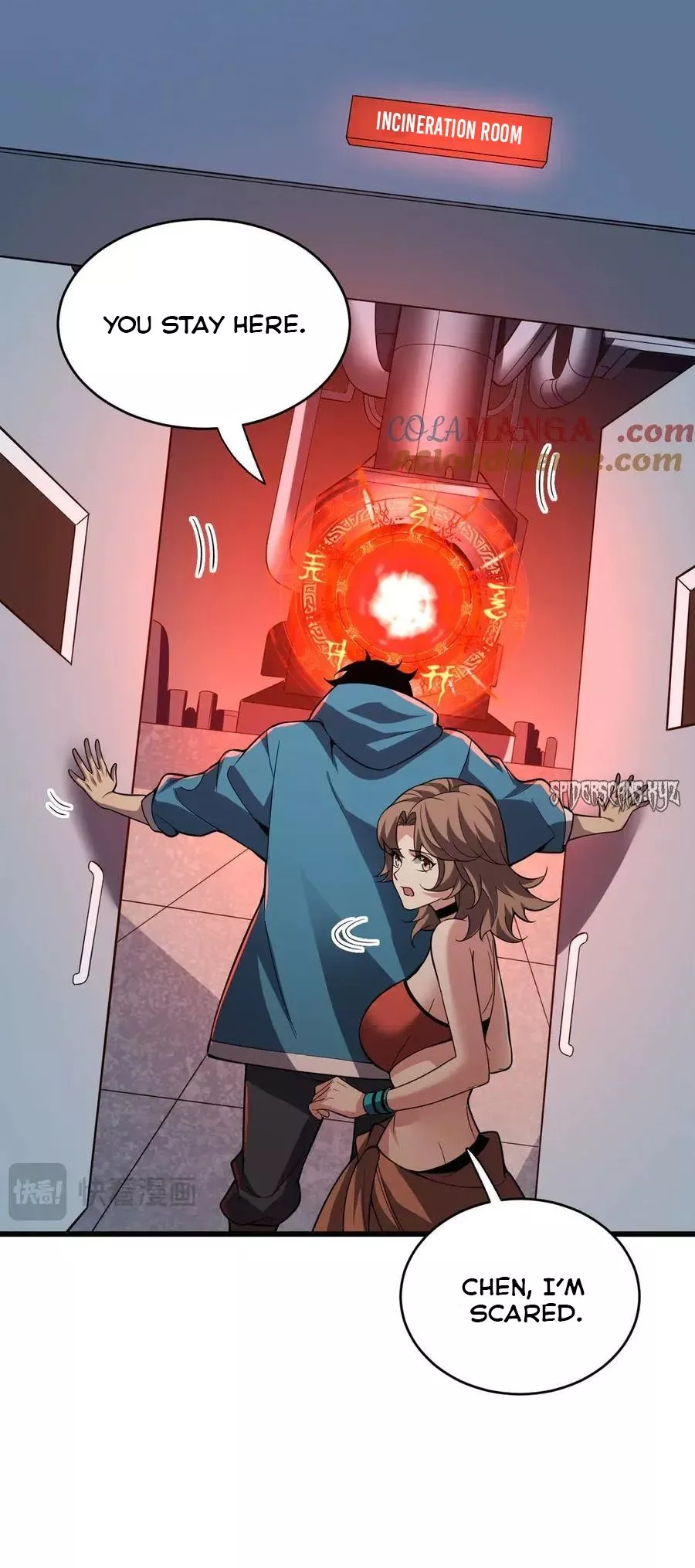 Read Doomsday: Virus Monarch chapter 13 image 29 on Lezhin