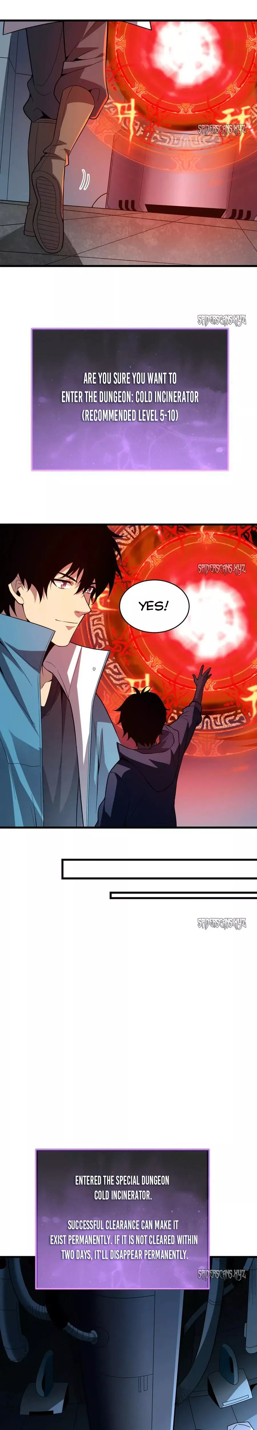 Read Doomsday: Virus Monarch chapter 13 image 30 on Lezhin