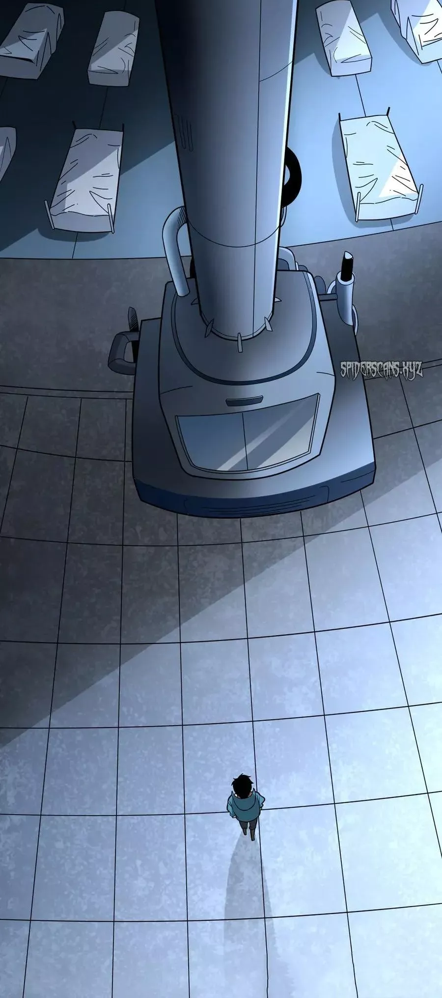Read Doomsday: Virus Monarch chapter 13 image 31 on Lezhin