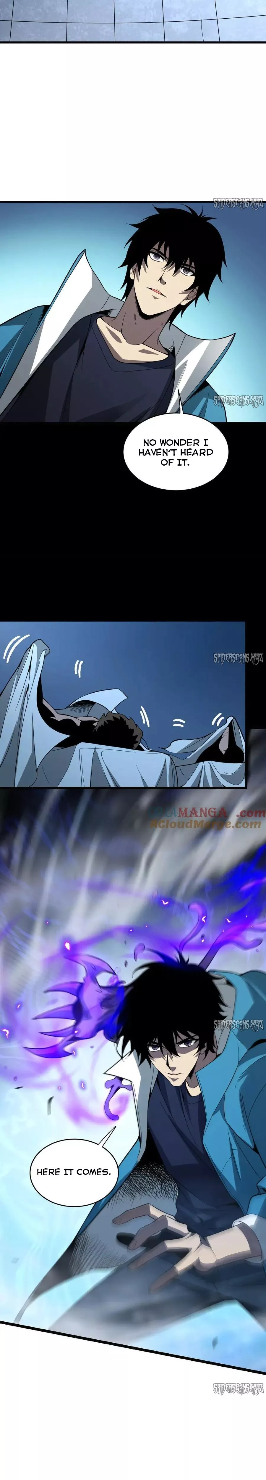 Read Doomsday: Virus Monarch chapter 13 image 32 on Lezhin