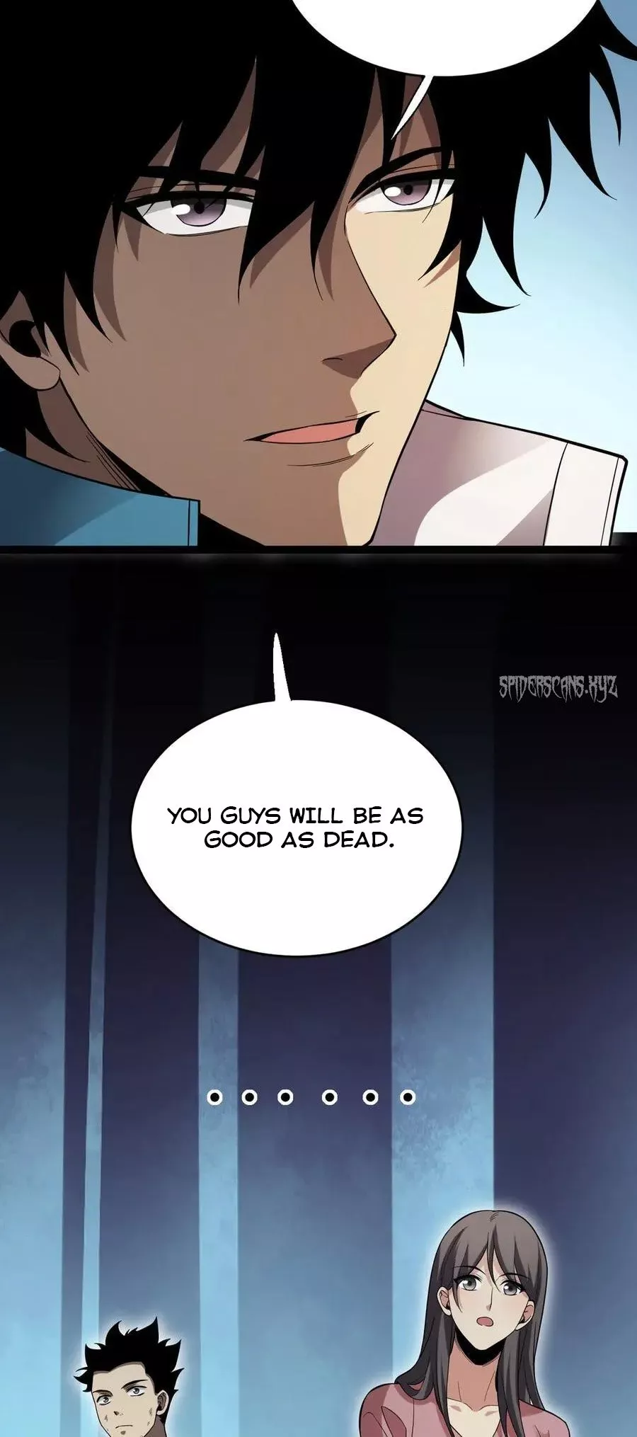 Read Doomsday: Virus Monarch chapter 13 image 7 on Lezhin