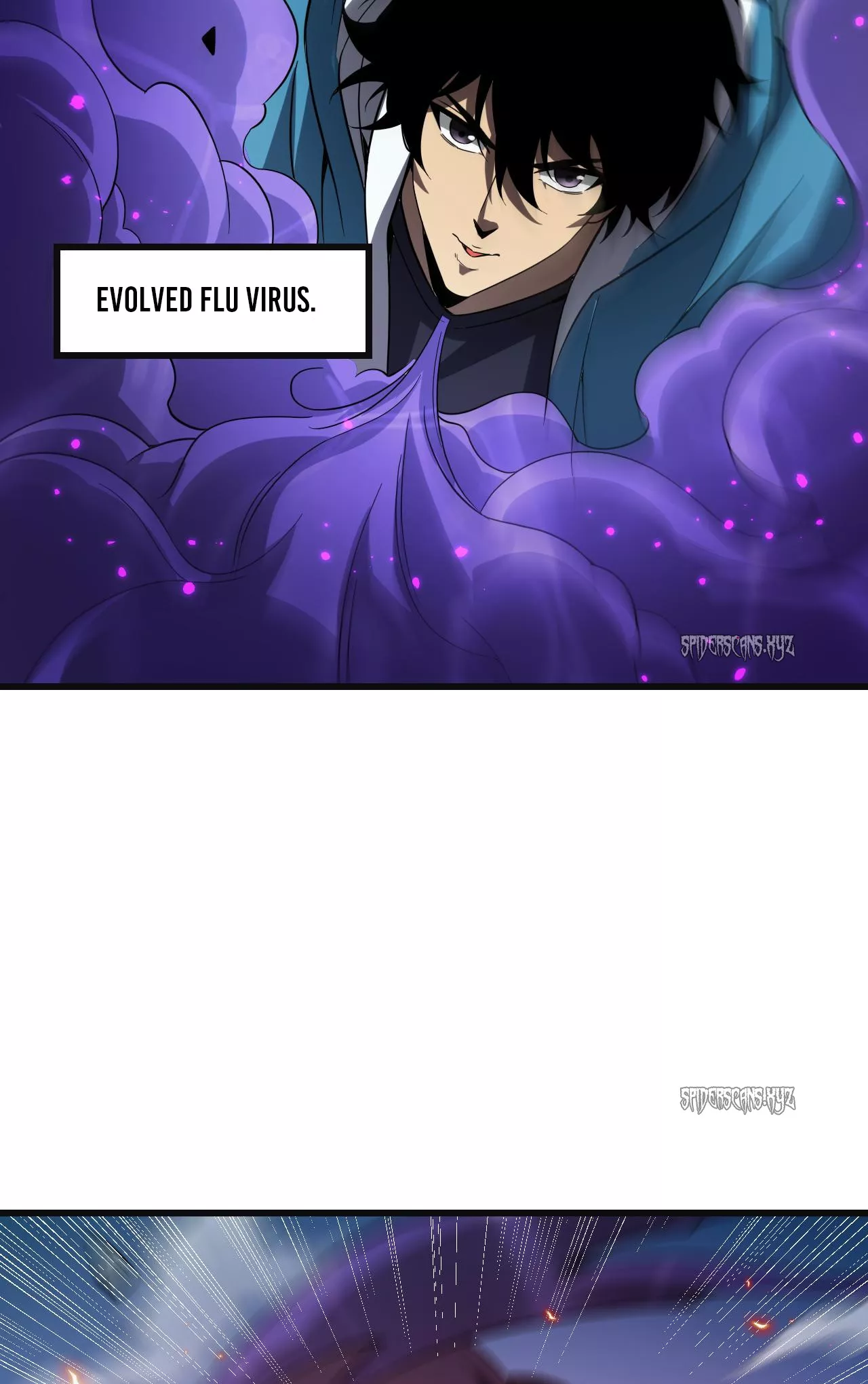Read Doomsday: Virus Monarch chapter 14 image 12 on Lezhin