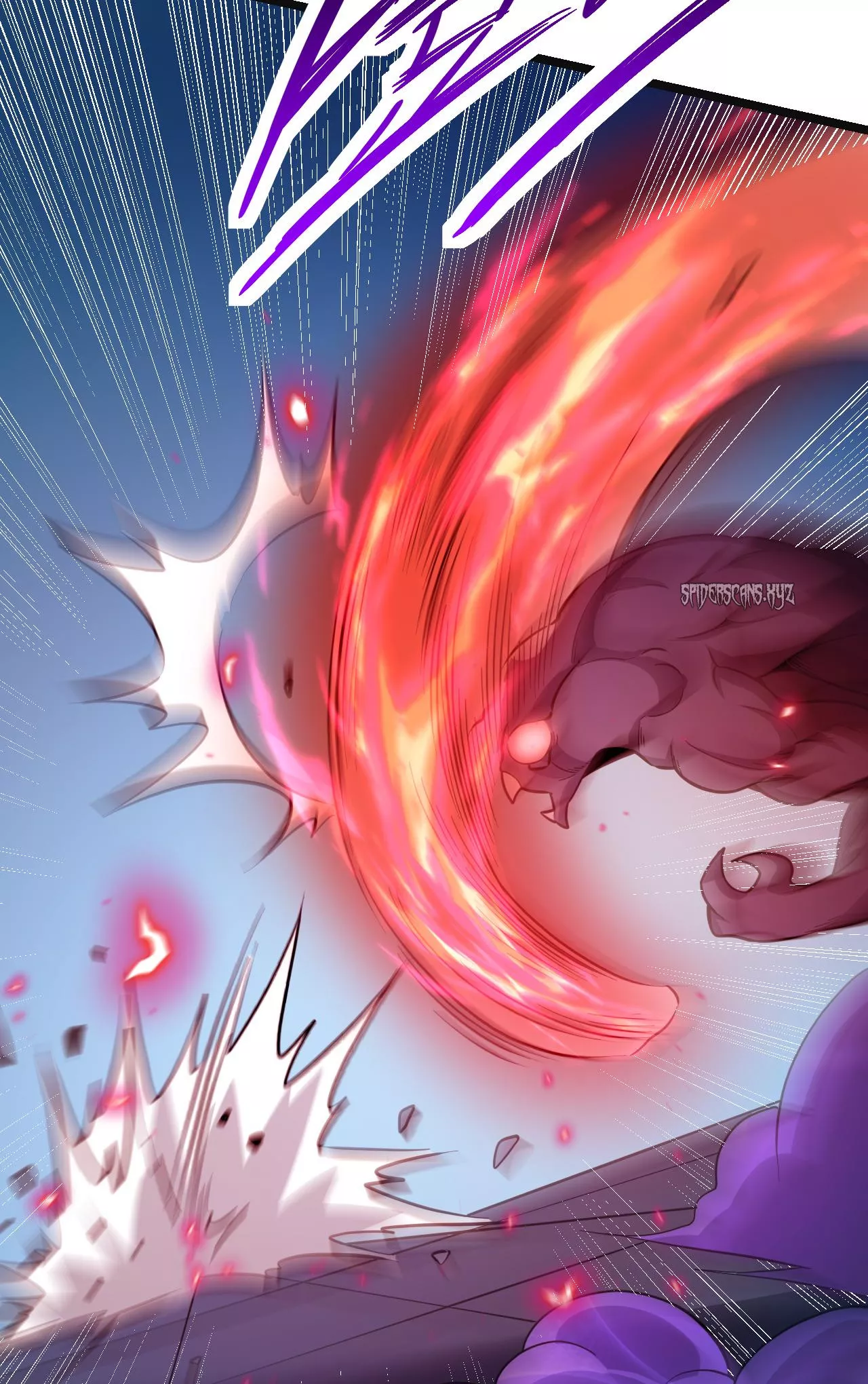 Read Doomsday: Virus Monarch chapter 14 image 14 on Lezhin