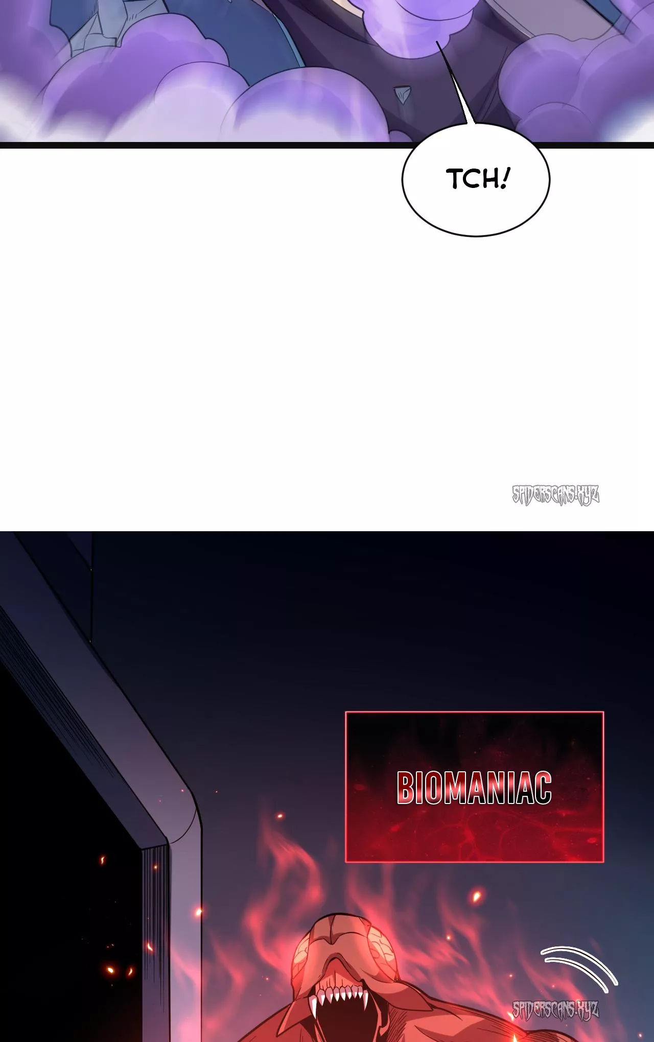 Read Doomsday: Virus Monarch chapter 14 image 16 on Lezhin