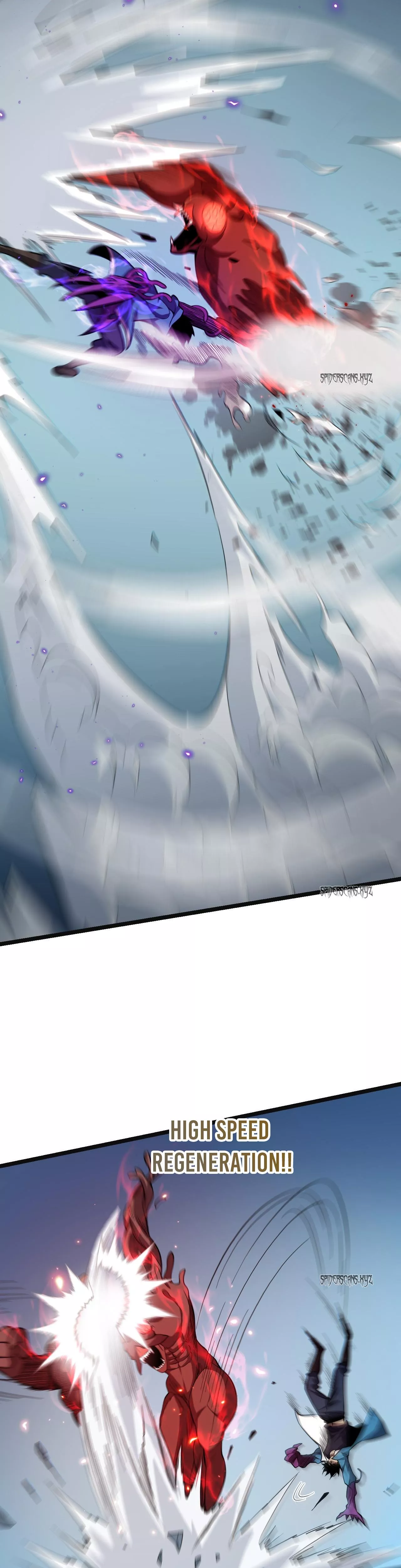 Read Doomsday: Virus Monarch chapter 14 image 18 on Lezhin