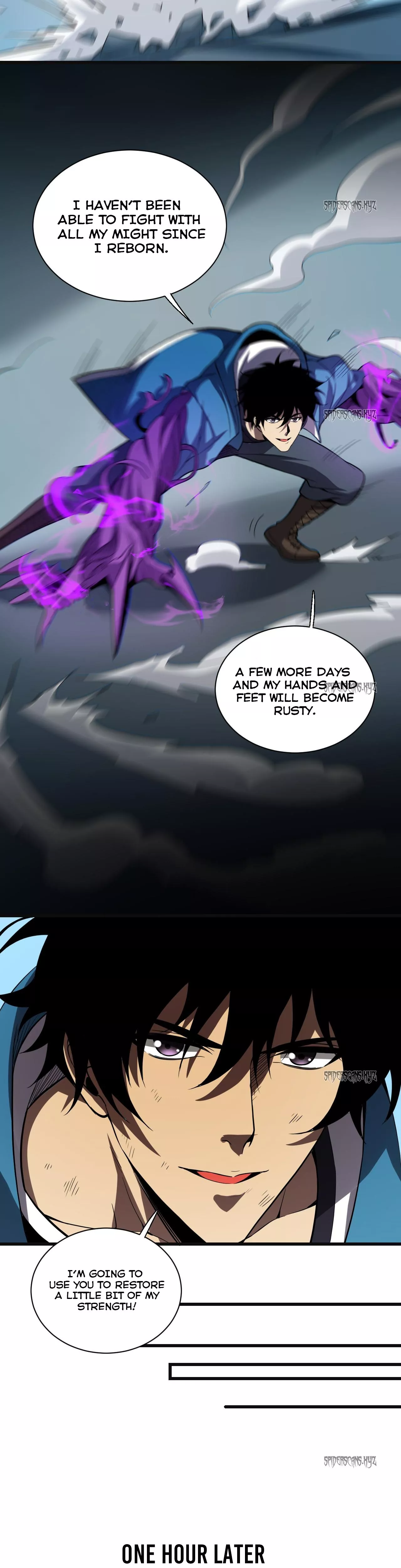 Read Doomsday: Virus Monarch chapter 14 image 19 on Lezhin