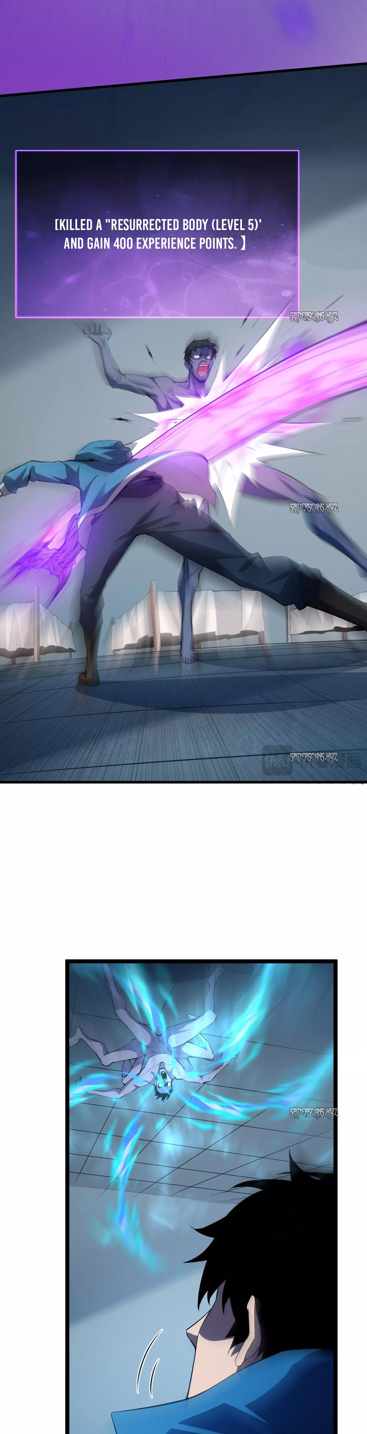 Read Doomsday: Virus Monarch chapter 14 image 2 on Lezhin