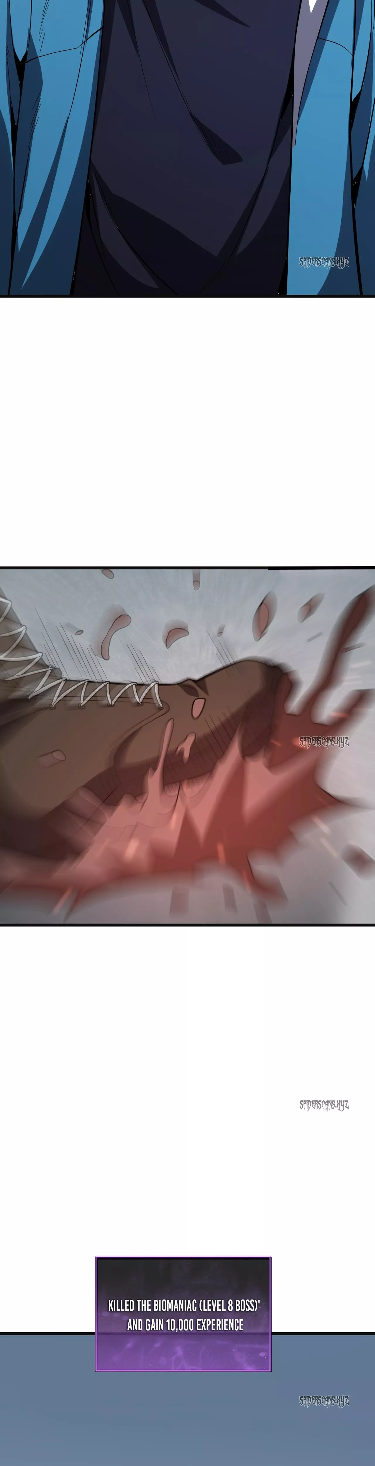 Read Doomsday: Virus Monarch chapter 14 image 27 on Lezhin