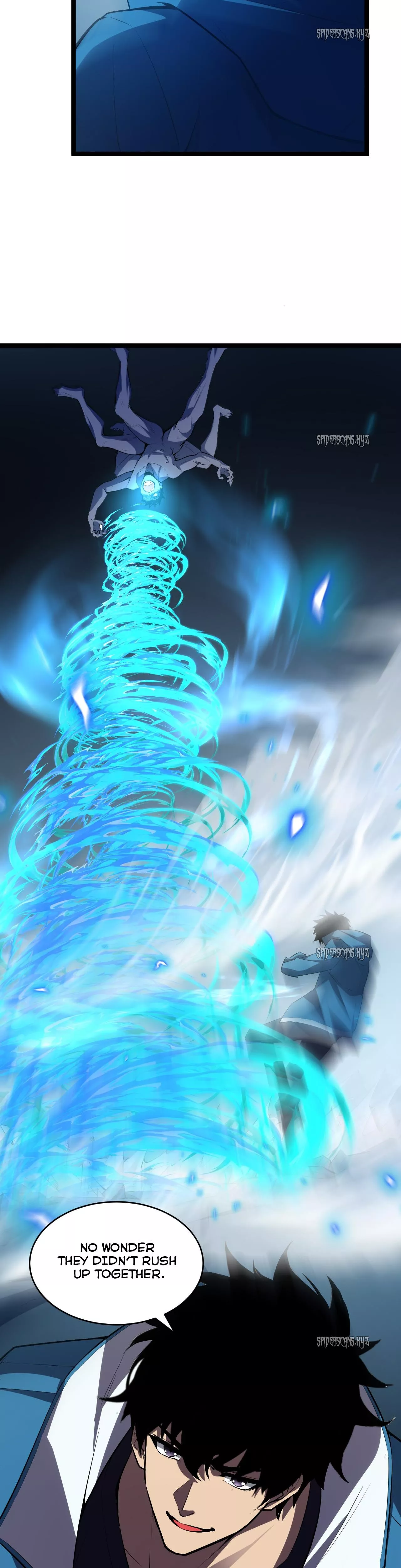 Read Doomsday: Virus Monarch chapter 14 image 3 on Lezhin