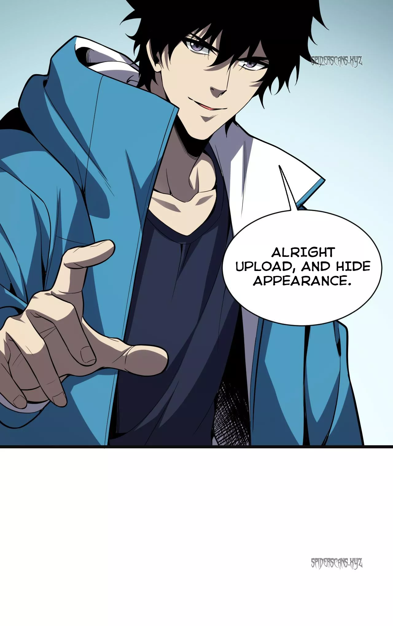 Read Doomsday: Virus Monarch chapter 14 image 31 on Lezhin