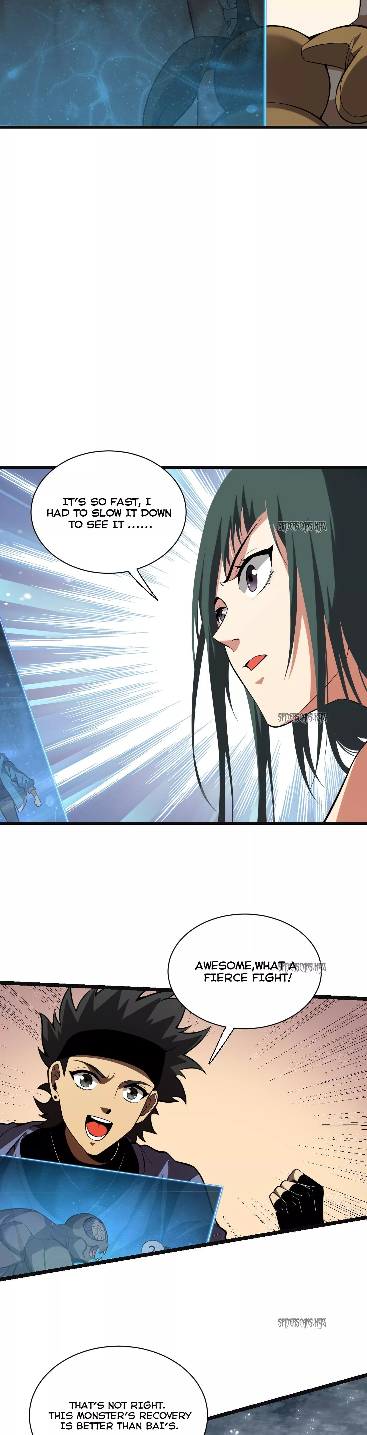 Read Doomsday: Virus Monarch chapter 14 image 35 on Lezhin