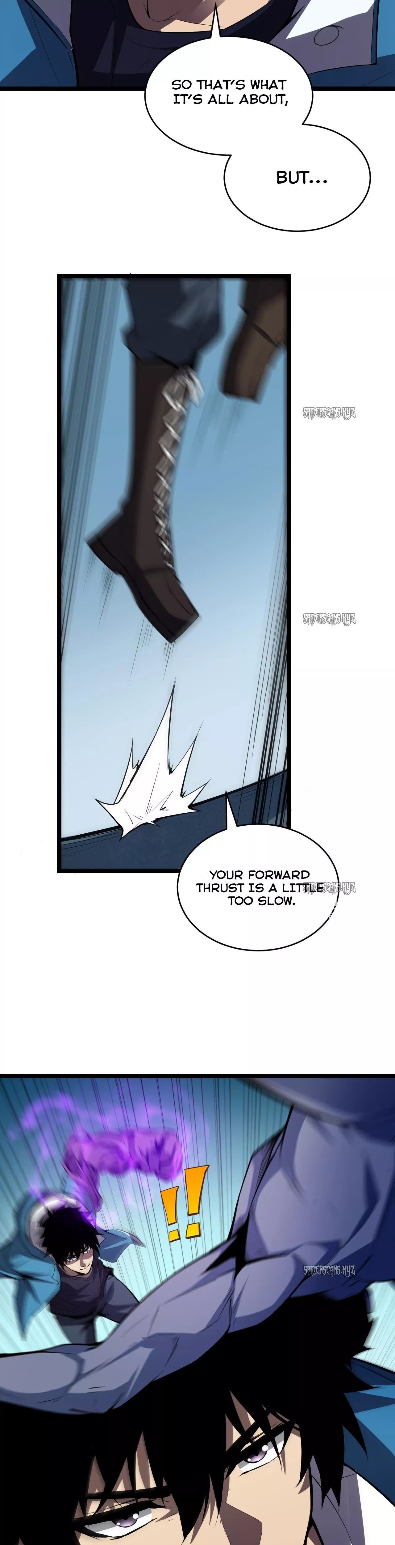 Read Doomsday: Virus Monarch chapter 14 image 4 on Lezhin