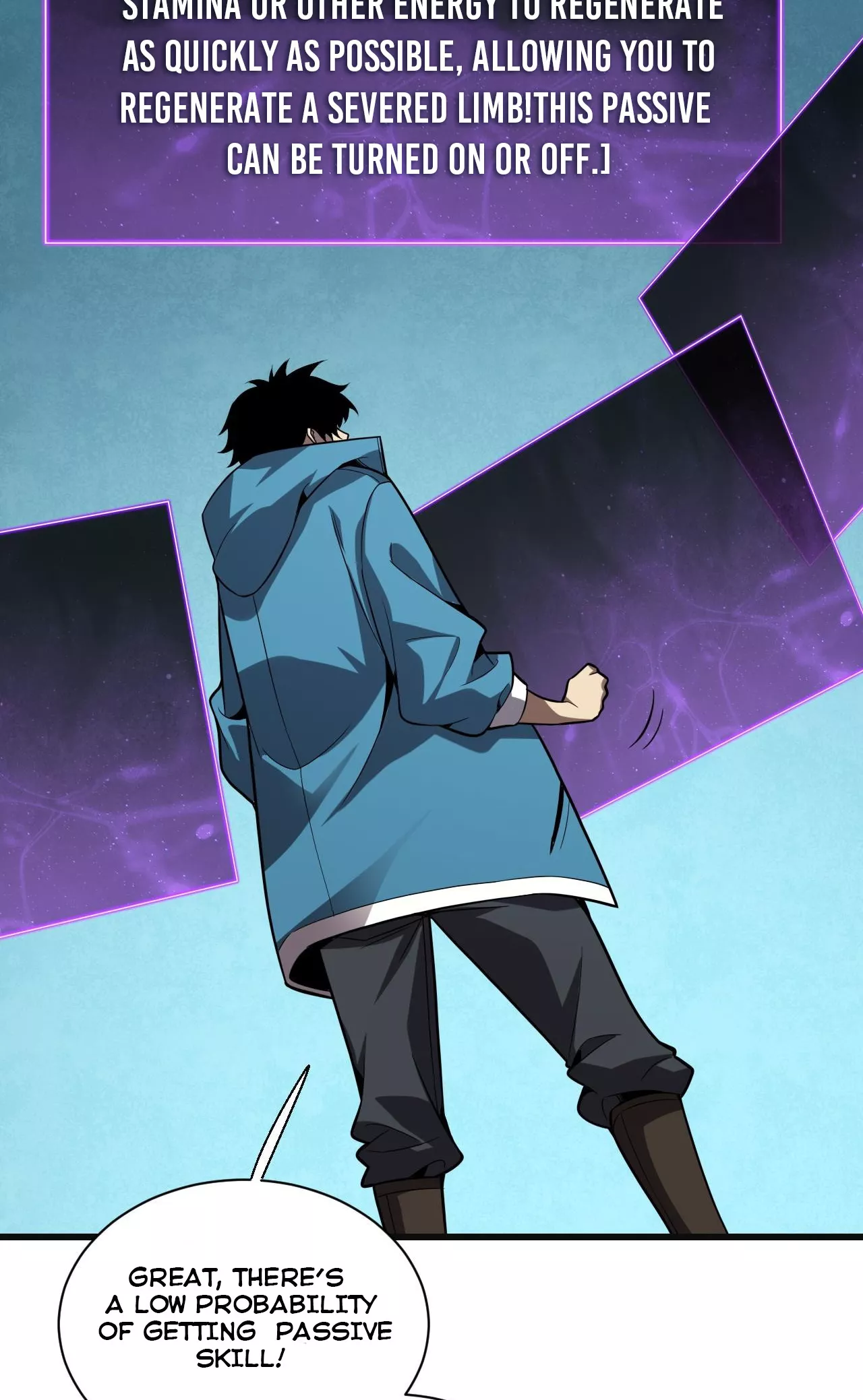 Read Doomsday: Virus Monarch chapter 14 image 40 on Lezhin