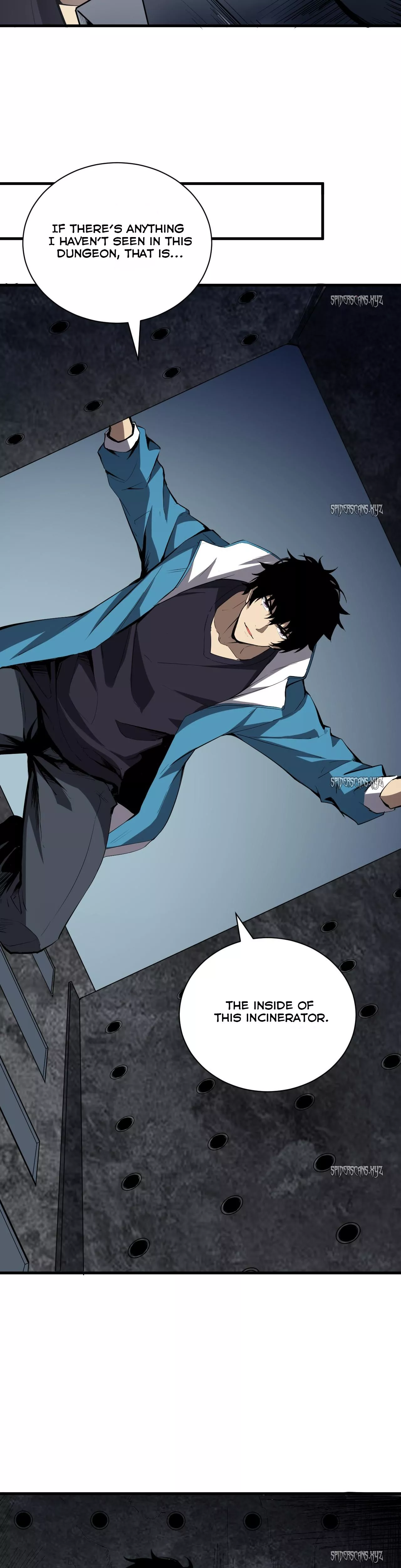 Read Doomsday: Virus Monarch chapter 15 image 10 on Lezhin