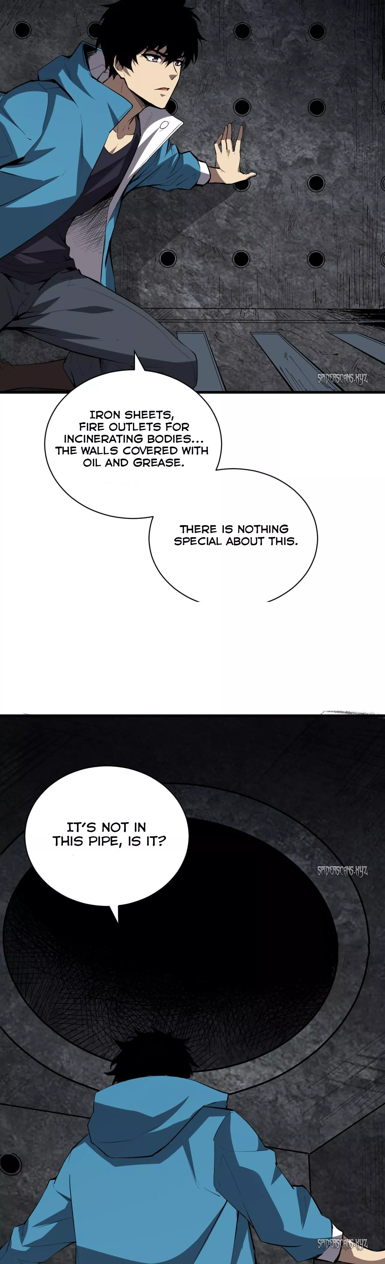 Read Doomsday: Virus Monarch chapter 15 image 11 on Lezhin