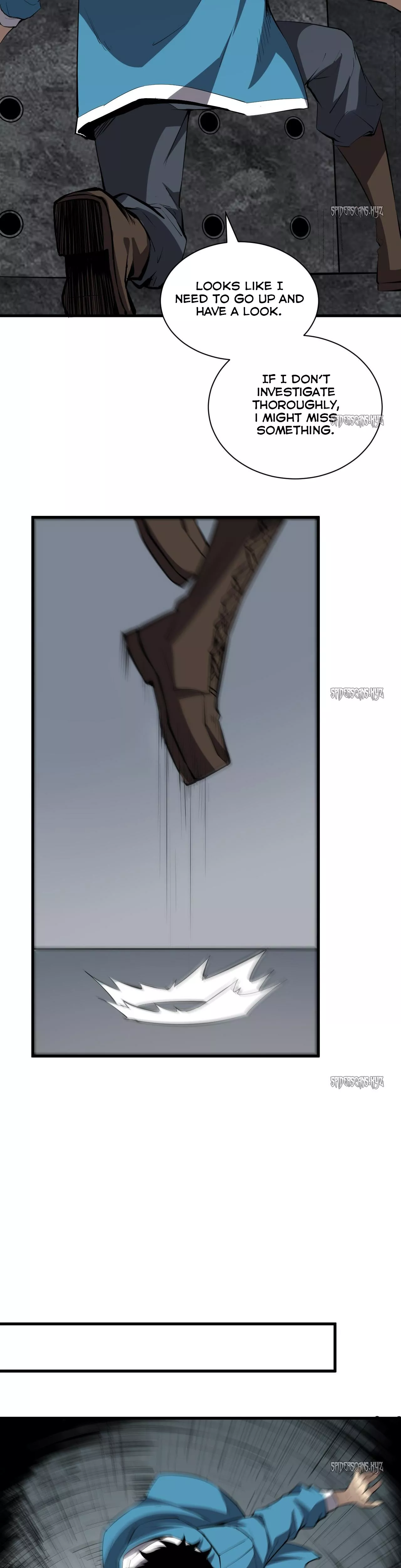 Read Doomsday: Virus Monarch chapter 15 image 12 on Lezhin