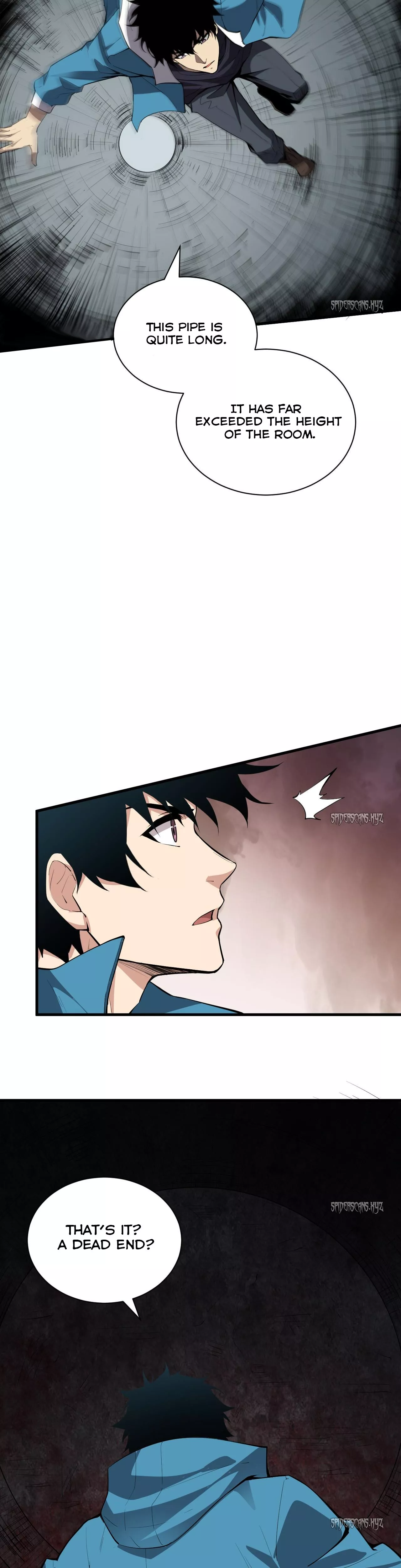Read Doomsday: Virus Monarch chapter 15 image 13 on Lezhin